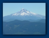 Mount Hood
Elevation: 11,234'
Distance: 22 Miles